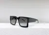 Dames zonnebril voor vrouwen Men Sun bril Mens Fashion Style Beschermt ogen UV400 -lens met willekeurige doos en case 2209E