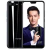 원본 Huawei Honor 10 4G LTE 휴대 전화 4GB RAM 128GB ROM KIRIN 970 OCTA CORE Android 5.84 "전체 화면 24MP AR NFC 지문 ID 얼굴 스마트 휴대 전화.