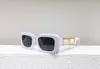 남성 선글라스 여자를위한 남성 선글라스 최신 판매 패션 태양 안경 남성 선글라스 Gafas de Sol Glass UV400 렌즈 임의의 매칭 상자 4444
