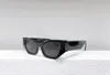M￤n solglas￶gon f￶r kvinnor Senaste s￤ljer Fashion Sun Glasses Herr Solglas￶gon Gafas de Sol Glass UV400 -objektiv med slumpm￤ssig matchande ruta 6186