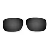 Sunglasses HKUCO For Drop Point Polarized Replacement Lenses - Black&Gold 2 Pairs