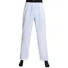 Ethnic Clothing Muslim Fashion Arab Trousers For Men Adult Solid Islamic Arabic Pant Dubai 2023 Saudi Arabia Middle East Trouser