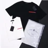 Designer T Shirts Men and Women Shirt Classic Modern Trend Luxe goederen met korte mouwen Adembuiten Buitenbeweging