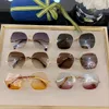 Men Sunglasses For Women Latest Selling Fashion Sun Glasses Mens Sunglass Gafas De Sol Glass UV400 Lens With Random Matching Box 0972