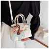 Shop Clearance Promotion Handtasche Online Export Tragbare Tasche Weibliche Dign 2023 Neue Mode Einzelne Schulter Textur Ausländischen Stil Msenger