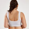 Yoga Outfit Plus Size BHs für Frauen Nahtloser BH mit Pads 5 S-3XL Bralette Push Up Büstenhalter Sportweste Wireless