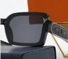 2022Designer Nouvelles lunettes de soleil Lunettes de plage de plage Lunettes de soleil pour hommes et femmes spéciaux pour les fêtes A Style 234d