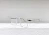 Men and Women Eye Glasses Frames Eyeglasses Frame Clear Lens Mens Womens 0671QA Latest random box