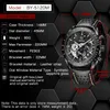 Wristwatches BENYAR Men's Quartz Watches Business Sports Military Waterproof Chronograph Reloj HombresWristwatches