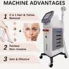 Hair-Removal permanent laser tattoo removal for sale 2IN1 Tattoo & Hair Removal Pico Diode Laser