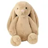 Plush Animals Easter Rabbit Bunny Ear Plush Toy Soft Stuffed Animal Doll Toys 30cm 40cm Cartoon dolls Soothing toy 217270899