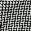 Zasłony zasłony Houndstooth w stylu koreański Nordic Proste zaciemnienie zasłony do życia w jadalni sypialnia okno Curtaincurtain