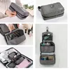 Cosmetic Bags & Cases Hanging Travel Toiletry Bag For Men And Women Makeup Beautician Folding Bathroom Shower Organizer Toilettas