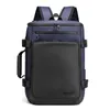 Outdoor Bags Fashion Men Gym Bag Multifunction Business Travel Waterproof Backpack Satchel Shoulder Laptop Short Trip Luggage Handbag