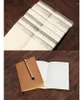 Traveler's Notebook Filler Papers Refillable Journal Agenda Plannner Dairy Inserts Refill Paper 100g 210 110mm 32 Sheets