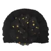 Chapeaux Casquettes Hiver Solide Dentelle Fleur Chapeau Enfant En Bas Âge Enfants Bébé Garçon Fille Chaud Tricot Crochet Bonnet Cap Accesorios Recien Nacido