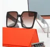 Okulary przeciwsłoneczne dla mężczyzn i kobiet Nowy moda okulary przeciwsłoneczne Kobiet Designerskie okulary przeciwsłoneczne damskie okulary przeciwsłoneczne z skrzynkami i pudełkiem