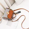 Evening Bags Ladies Shoulder Cute Type PU High Quality Girls Diagonal Bag Color Matching Casual Fashion Small Square BagsEvening