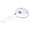 Brödtillverkare Electric Crepe Maker Non-Stick Dipping Plate Plus bas och smet Spatula Portable Compact Baker Breakfast