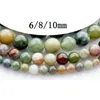 Strand Beaded Strands Transfer Luck 6 8 10 MM Bracciale con perline in pietra naturale Ametiste Occhio di tigre Lapislazzuli Bracciali per donna Uomo Yoga