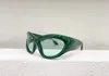 نظارة شمسية للنساء للنساء أحدث الأزياء الأزياء نظارات شمس الرجال Gafas de sol Glass UV400 مع صندوق مطابقة عشوائي 0228