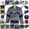 2022 NCAA Frozen Four Penn State Nittany Lions Hockey Jersey 10 Christian Sarlo 11 Ryan Kirwan 12 Ben Schoen 13 Danny Dzhaniyev 14 Ben