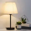 مصابيح طاولة مصباح حديث مع موانئ شحن USB مزدوجة المكتب 3-Way قابلة للضوء 41 سم ضوء القابلة للضوء لغرفة المعيشة قابلة