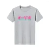 القمصان t yami kawaii pastel goth قميص الحب للرجال t-shirt t-shirt