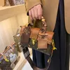 Store Clearance Promotion Handtasche Online Export 2023 Neue Tasche Klassische Vintage Postman Lock Tragbare Schulter Msenger Frauen Große Kapazität