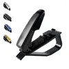 Interiörstillbehör Bil Sun Visor Glasögon Klipp Solglasögon Gelglas Lagring Hängande hållare Portable Clip Card Ticket Universal