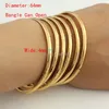 Bangle Adixyn Fashion Jewelry Dubai Gold For Men/Women Color Bracelets Bangles African/Arab/India Trum22