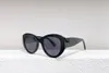 نظارة شمسية للنساء للنساء أحدث الأزياء الأزياء نظارات شمس الرجال Gafas de sol Glass UV400 مع صندوق مطابقة عشوائي 5492