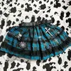 Work Dresses Blue Rose Pink Punk Top Skirts