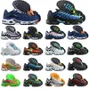 2022 Mens Tn Running Casual Shoes Tns OG Triple Black White Be True Max Plus Ultra Seafoam Grey Frost Teal Volt Blue Crinkled Metal Unite Camo Requin Sneakers m02