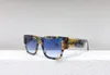 نظارة شمسية للنساء للنساء أحدث الأزياء الأزياء نظارات شمس الرجال Gafas de sol Glass UV400 مع صندوق مطابقة عشوائي 6184