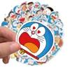 50st animation doraemon klisterm￤rke nobi nobi minamoto shizuka graffiti barn leksak skateboard bil motorcykel cykel klisterm￤rke dekaler grossist