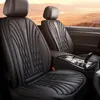 Bilstolskydd täcker uppvärmd komfort auto med 3 växel justerbar stol kudde kraftskydd perfekt för