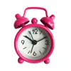 Mini Solly Color Alarring Clock Studenti in metallo piccoli orologi da tasca portatili decorazione domestica Timer elettronico regolabile