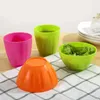 Bowls 6 Pcs Baby Feeding Serving Bowl Cooking Salad Plates Soup Fruit