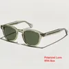 Güneş gözlükleri Johnny Depp Güneş Gözlüğü Erkek Kadın Lemtosh Güneş Gözlükleri Polarize Lens Lüks Marka Vintage Asetat Gözlükleri Çerçeve En Kalite 230204