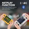 Retroid Pocket 2 Retro Handheld Game Console 3.5 Inch IPS Screen Double System Open Source 3D Games M17 21 Drop Portable Players