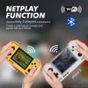 Retroid Pocket 2 Retro handheld Game Console 3,5 inch IPS -scherm Dubbel systeem Open Source 3D Games M17 21 Drop draagbare spelers