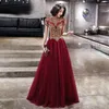 robe chinoise tulle