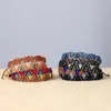 Pulseras de encanto Boho Miyuki Pulsera de envoltura tejida Cuentas de semillas hechas a mano 2023 Regalo de joyería de amistad