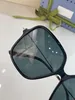 Okulary przeciwsłoneczne dla kobiet mężczyzn okularów słonecznych styl mody chroni oczy Uv400 z losowym pudełkiem i obudową 1267