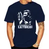 T-shirt da uomo 2023 T-shirt in cotone moda Zatoichi The Blind Swordsman Movie Uomo Nero Taglie S M L XL 2XL 3XL CamiciaPersonalizza