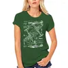 Herr t-skjortor Spitfire Fighter Concept Plant 2023 T-shirt Flying Aircraft Pilot Matador