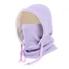 Beanies Beanie/Skull Caps Sport Bandanas Winddicht Balaclava Motorfiets unisex Ski Mask Face Cover Breid Cashmere Hooded Neck