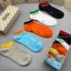 Designer Men Socks Luxury Letter G Män kvinnor Strumpor Fashion Senior gator Bekväm bomullsrumma med Box Top288V