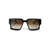 Dames zonnebril voor vrouwen Men Sun bril Mens Fashion Style Beschermt ogen UV400 -lens met willekeurige doos en case 2209E